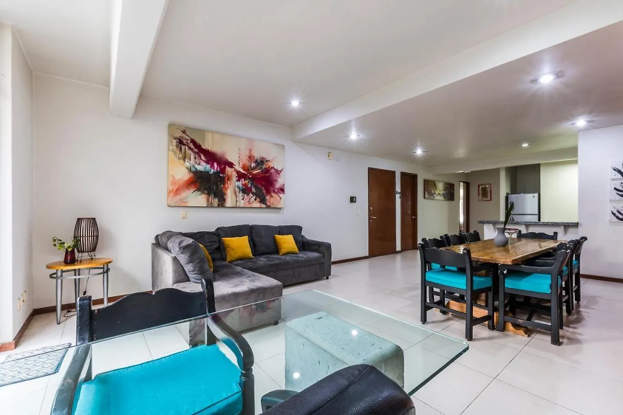 Apartmán Lugar Mariana Guadalajara Mexiko