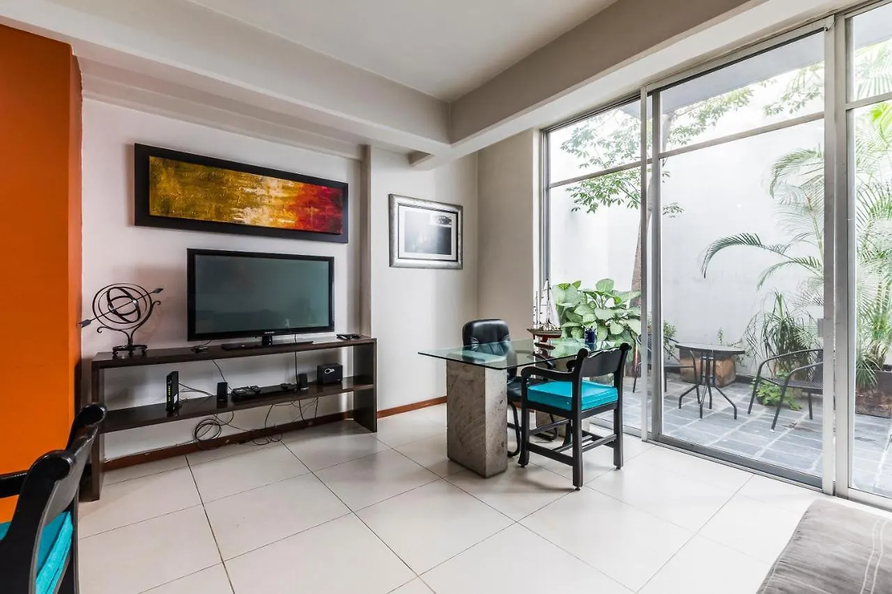 Apartmán Lugar Mariana Guadalajara 0*,  Mexiko