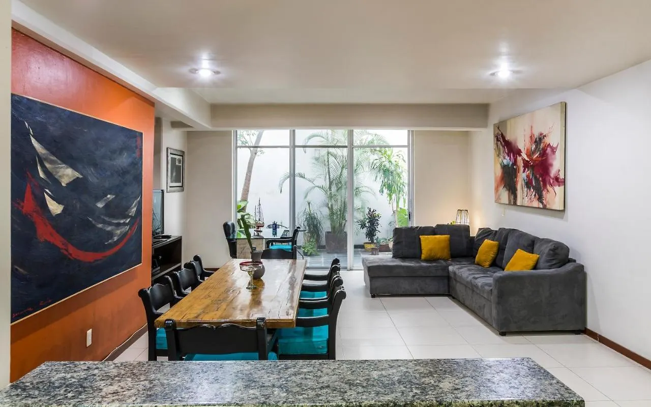 Apartmán Lugar Mariana Guadalajara