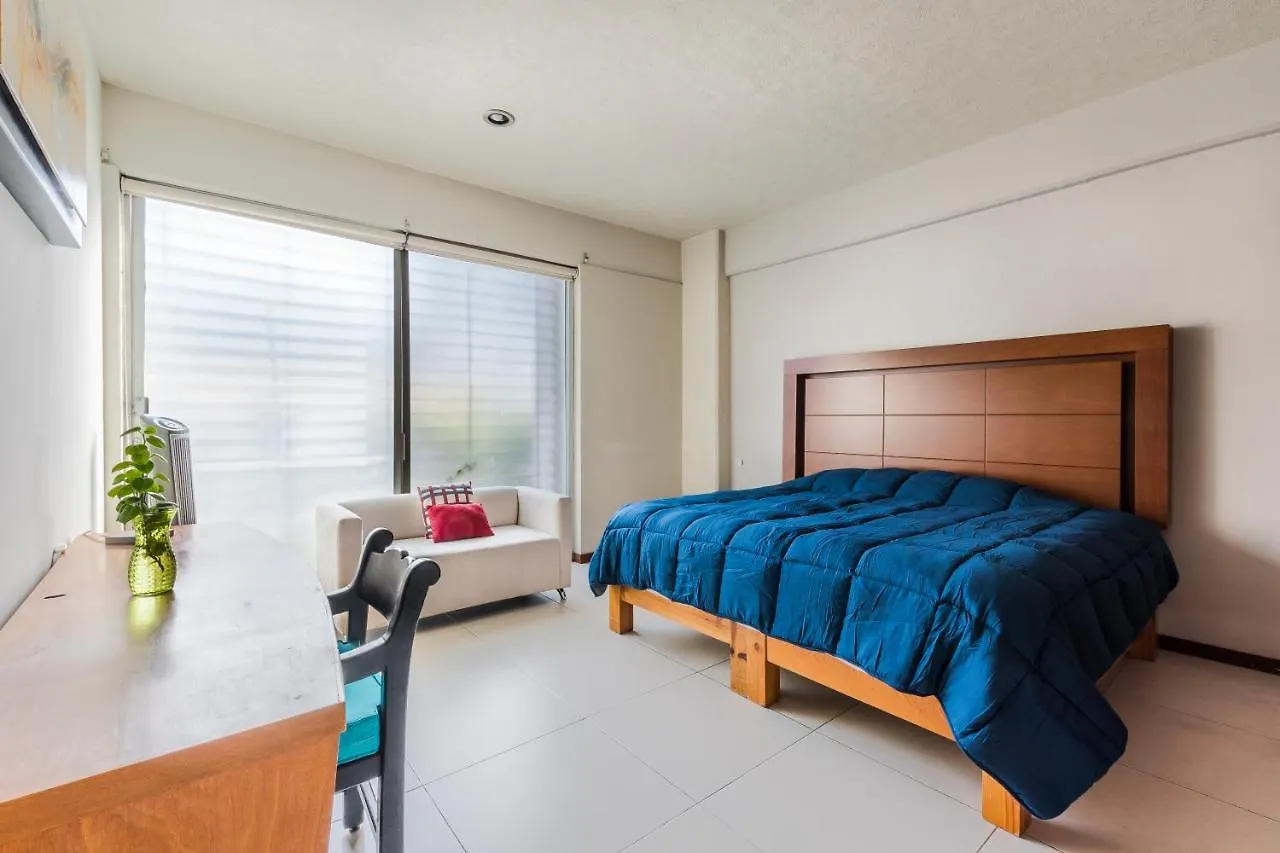 Apartmán Lugar Mariana Guadalajara