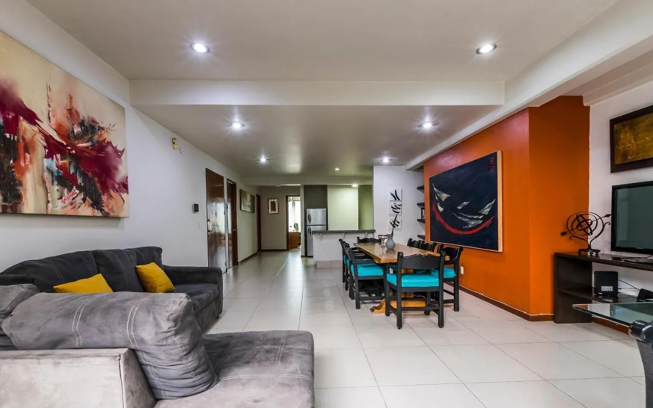 Apartmán Lugar Mariana Guadalajara 0*,