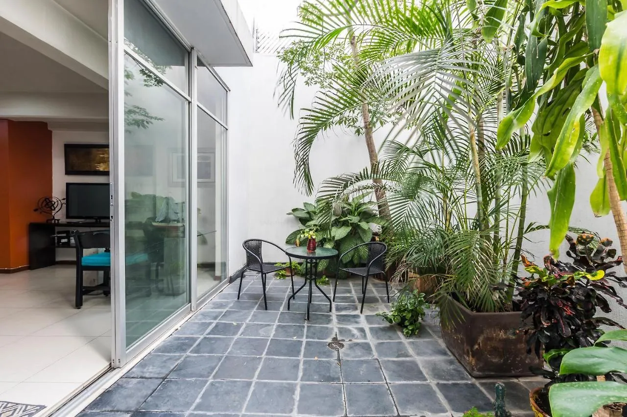 Apartmán Lugar Mariana Guadalajara Mexiko